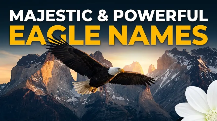 Eagle names with names genrator